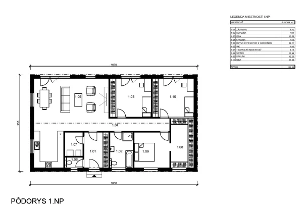 Lucia 133 – bungalov - 6